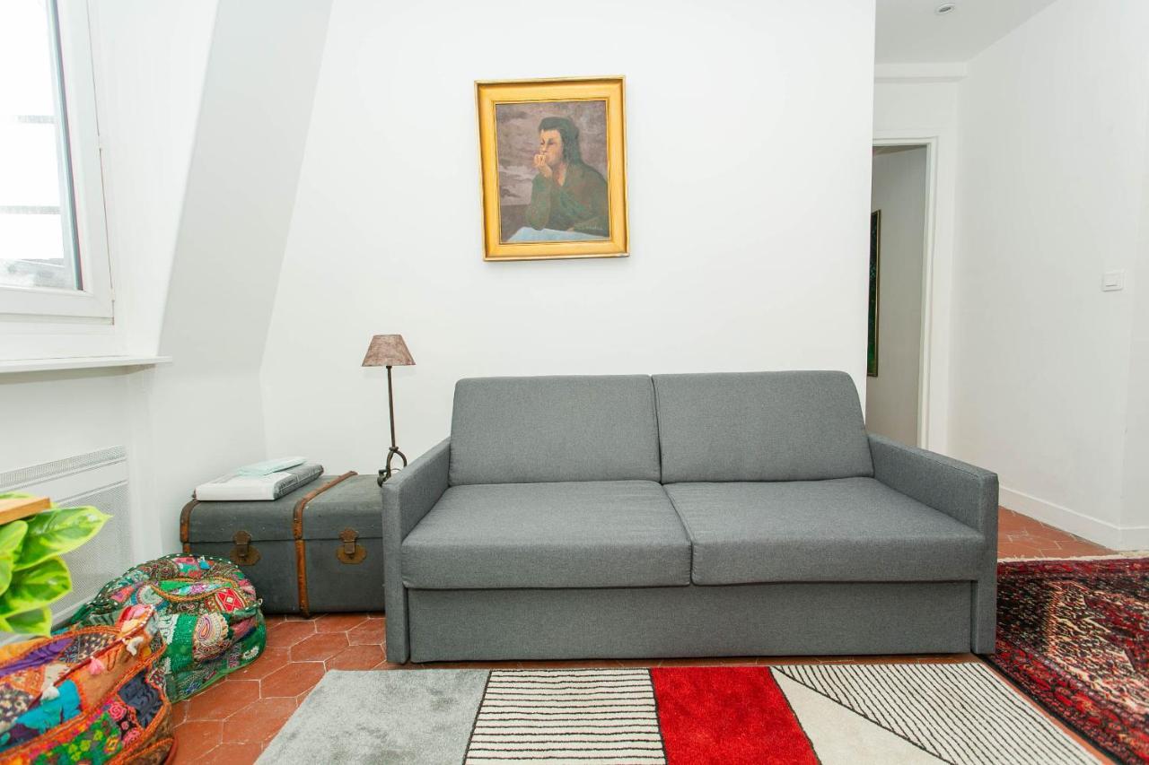 Apartamento Notre Dame - La Seine - City Views *