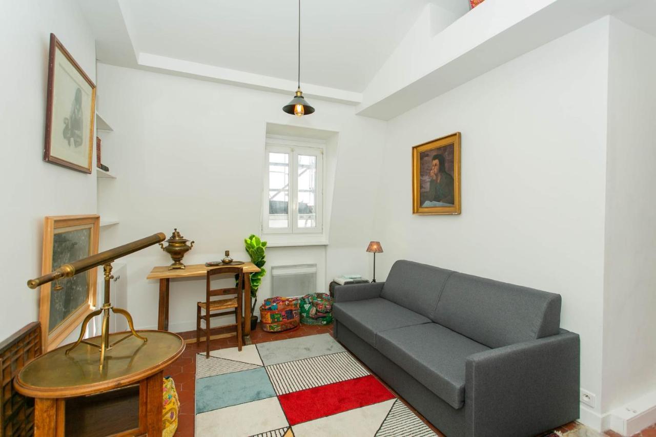 Notre Dame - La Seine - City Views Apartamento Paris