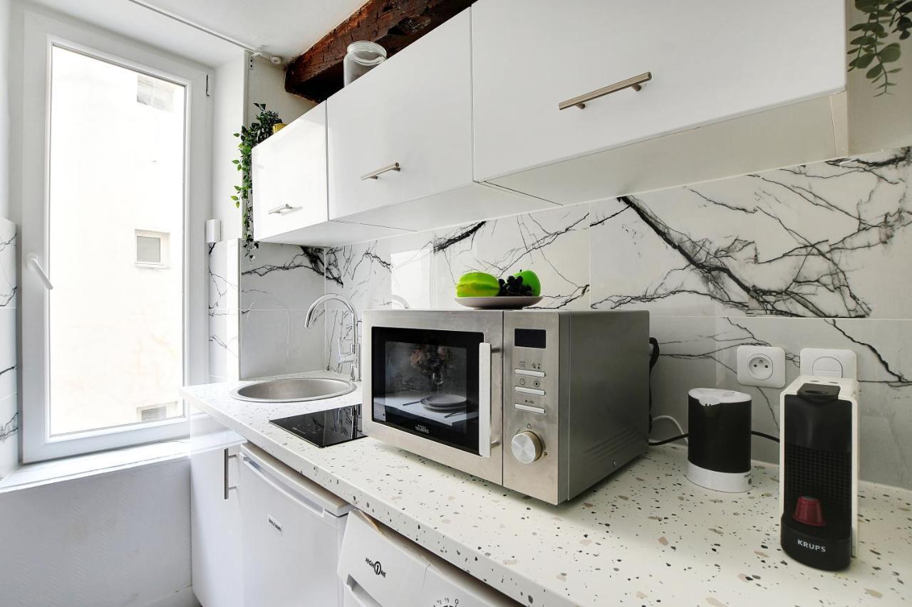 Cmg Rue De Bretagne 60 Apartamento *