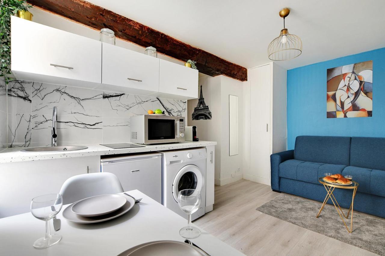 Apartamento Cmg Rue De Bretagne 60 *