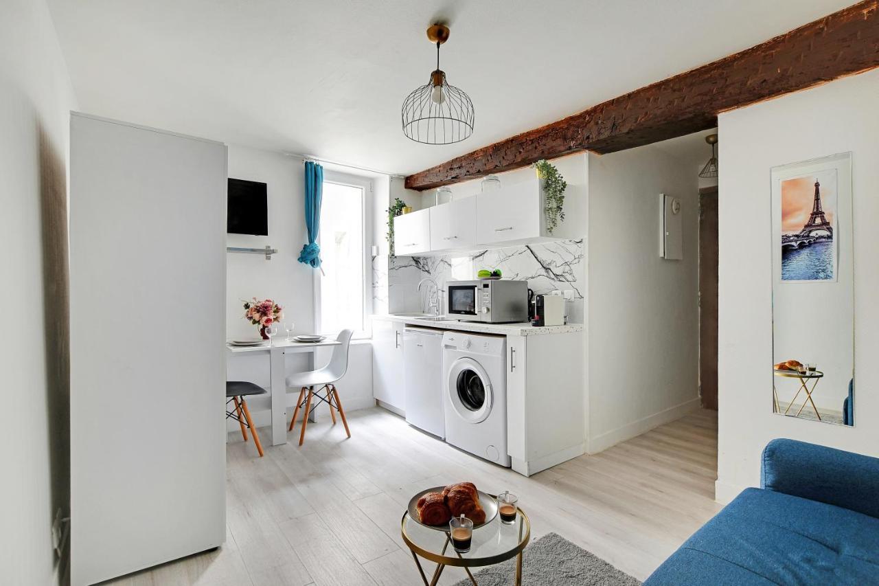 Cmg Rue De Bretagne 60 Apartamento Paris