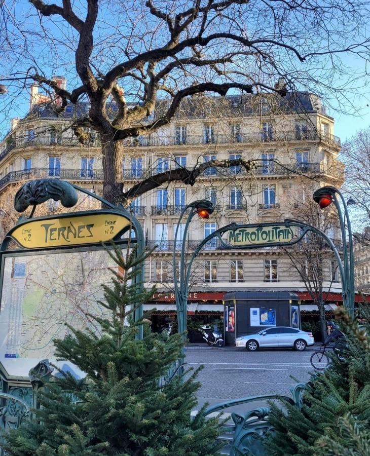 Charming Flat Near Champs Elysees Center Apartment *