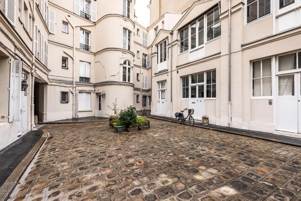Vaugirard - Saint Germain Des Pres - Place Apartamento