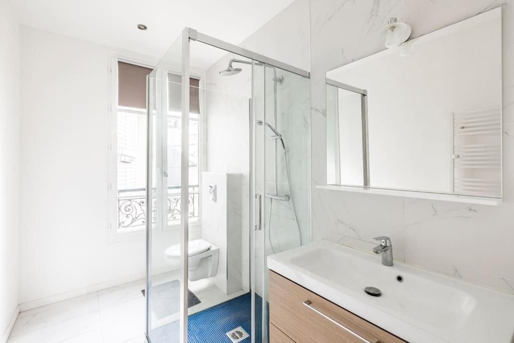 Vaugirard - Saint Germain Des Pres - Place Apartamento