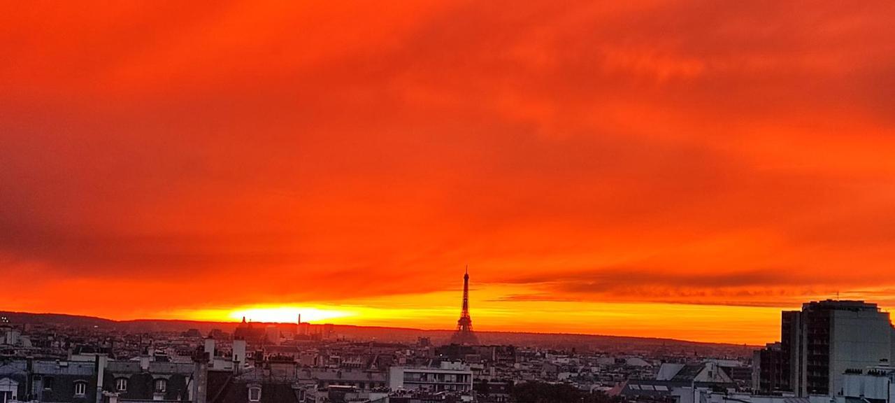 Studio Terrasse Vue Exceptionnelle Sur Tout Apartamento *