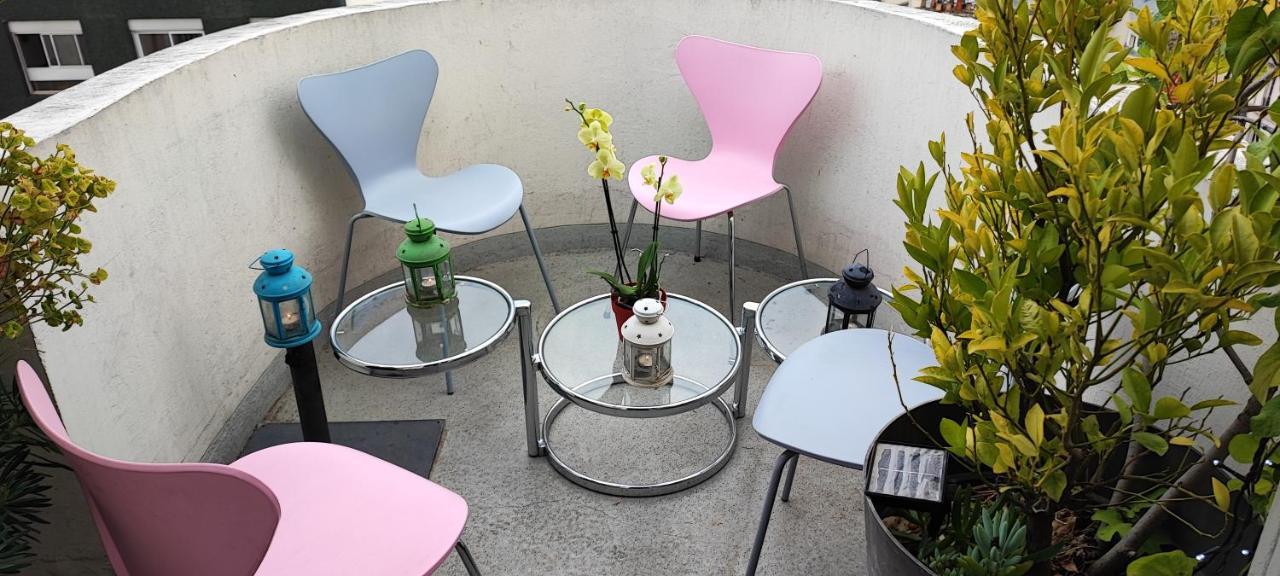 Studio Terrasse Vue Exceptionnelle Sur Tout Apartamento