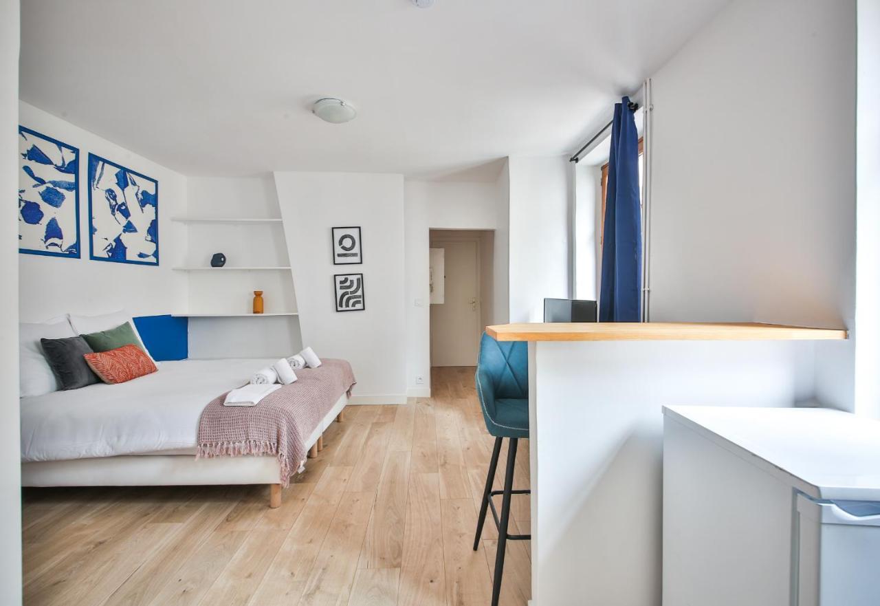 32#studio 2pers#sevres-lecourbe#necker * Paris