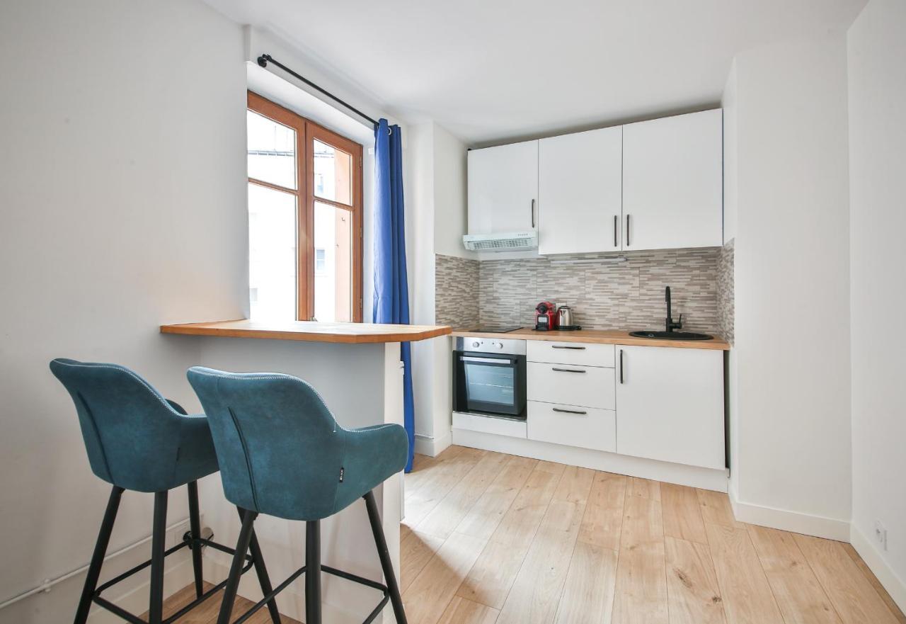 Appartement 32#studio 2pers#sevres-lecourbe#necker *