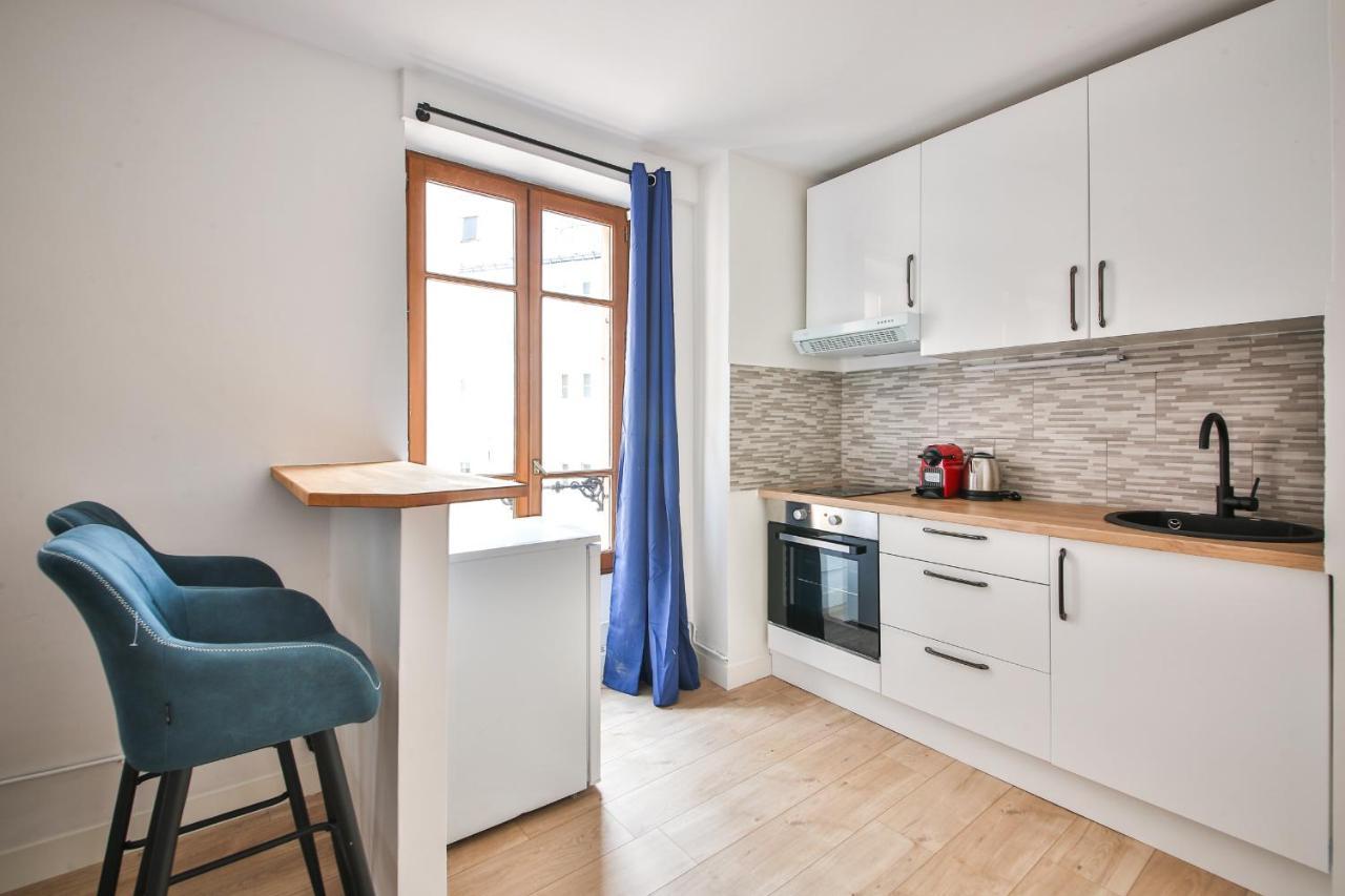 32#studio 2pers#sevres-lecourbe#necker Appartement *