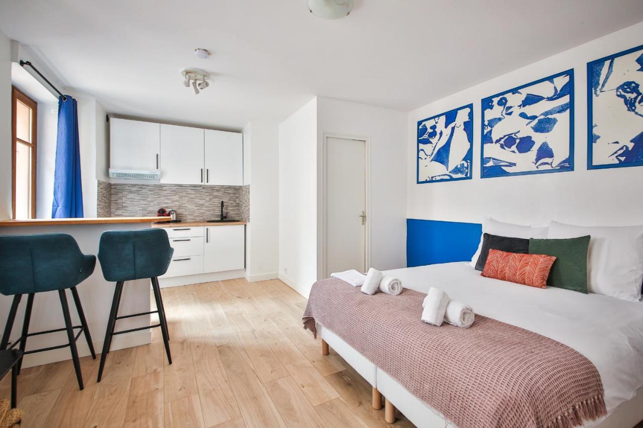 Appartement 32#studio 2pers#sevres-lecourbe#necker *