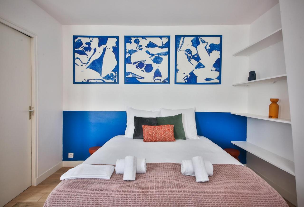 32#studio 2pers#sevres-lecourbe#necker Appartement