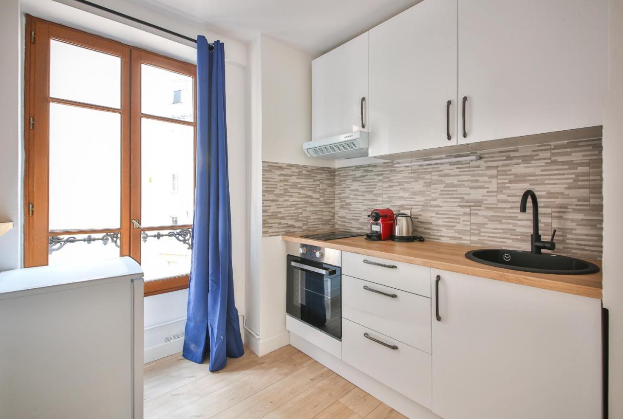 Appartement 32#studio 2pers#sevres-lecourbe#necker *