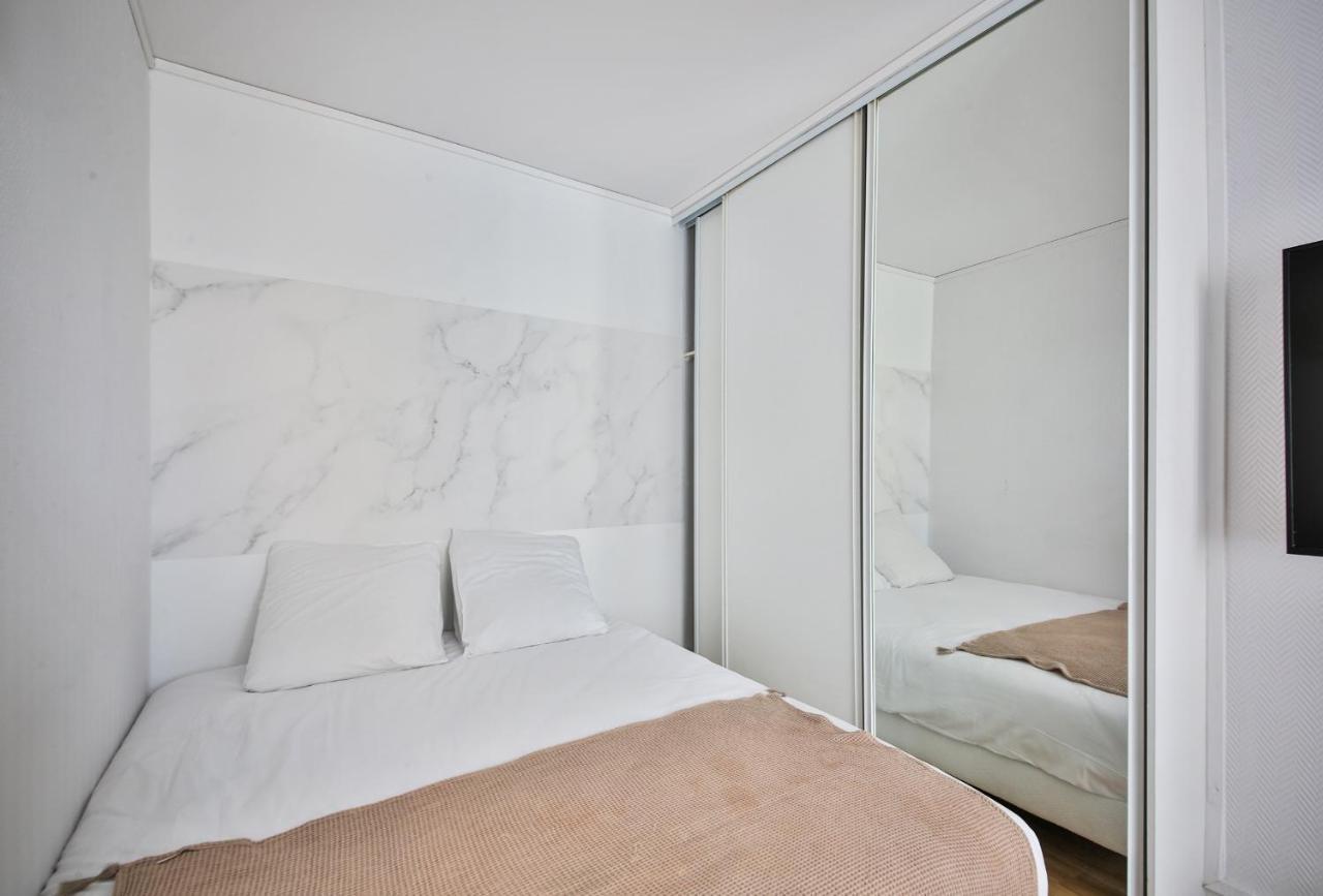 33#studio 2pers#sevres-lecourbe#necker Apartamento *