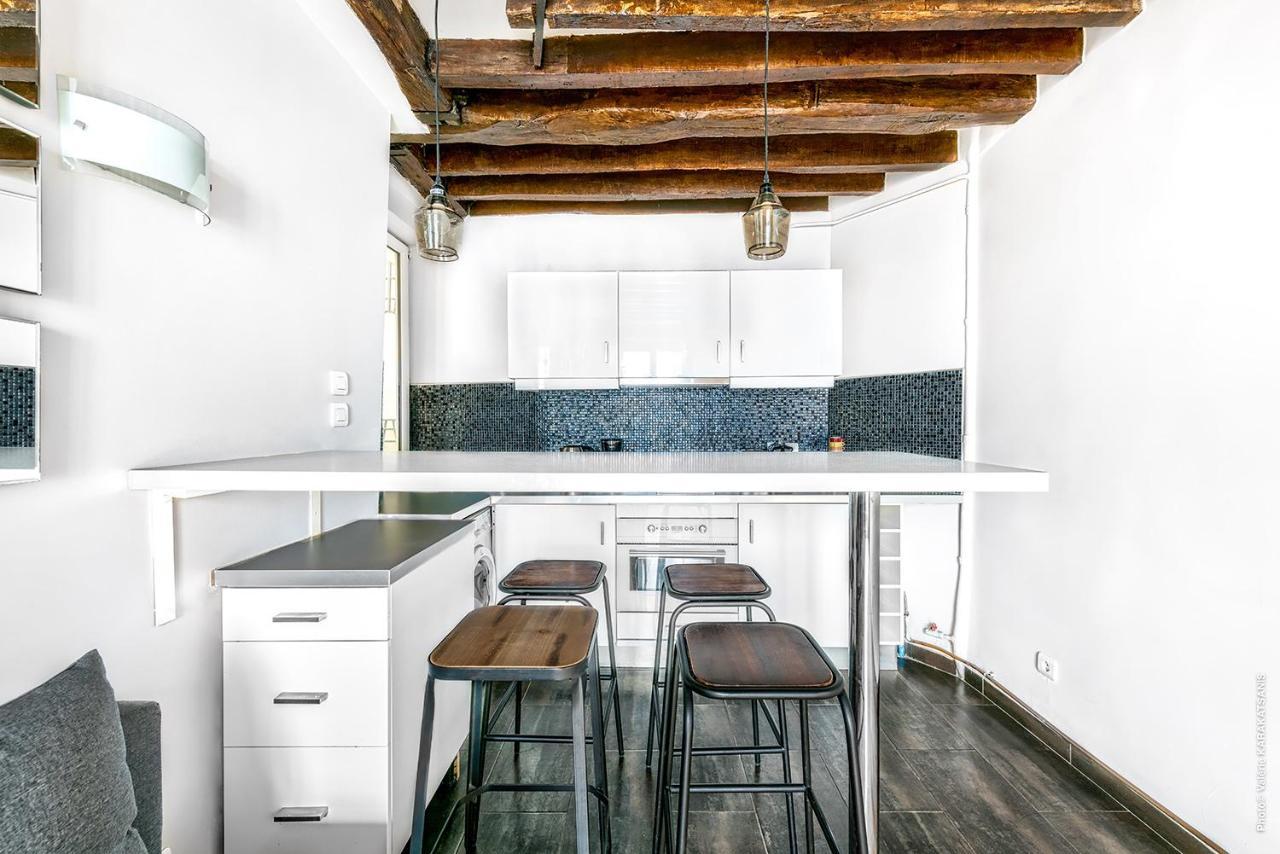 Appartement Pompidou By B'your Paris