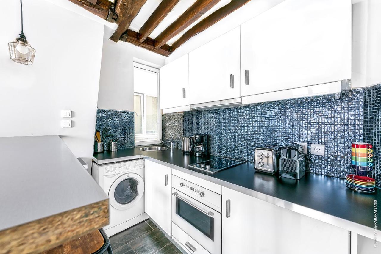 Apartamento Pompidou By B'your