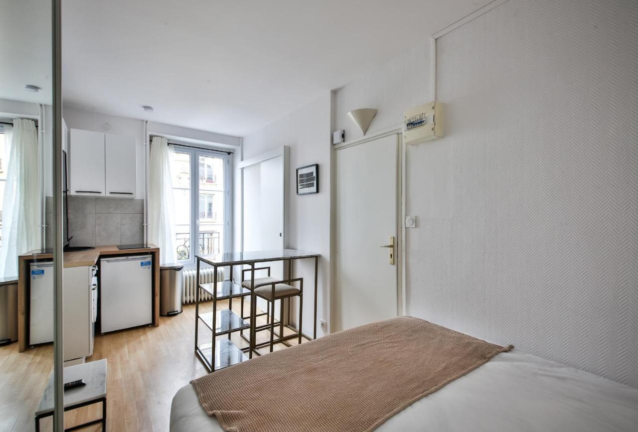 Apartamento 33#studio 2pers#sevres-lecourbe#necker Paris