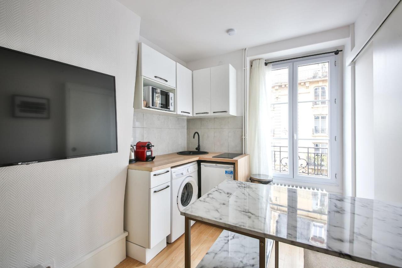 33#studio 2pers#sevres-lecourbe#necker Apartamento Paris