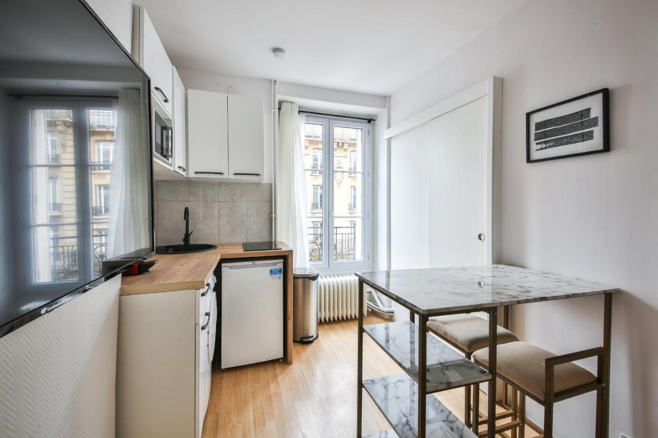 Apartamento 33#studio 2pers#sevres-lecourbe#necker *
