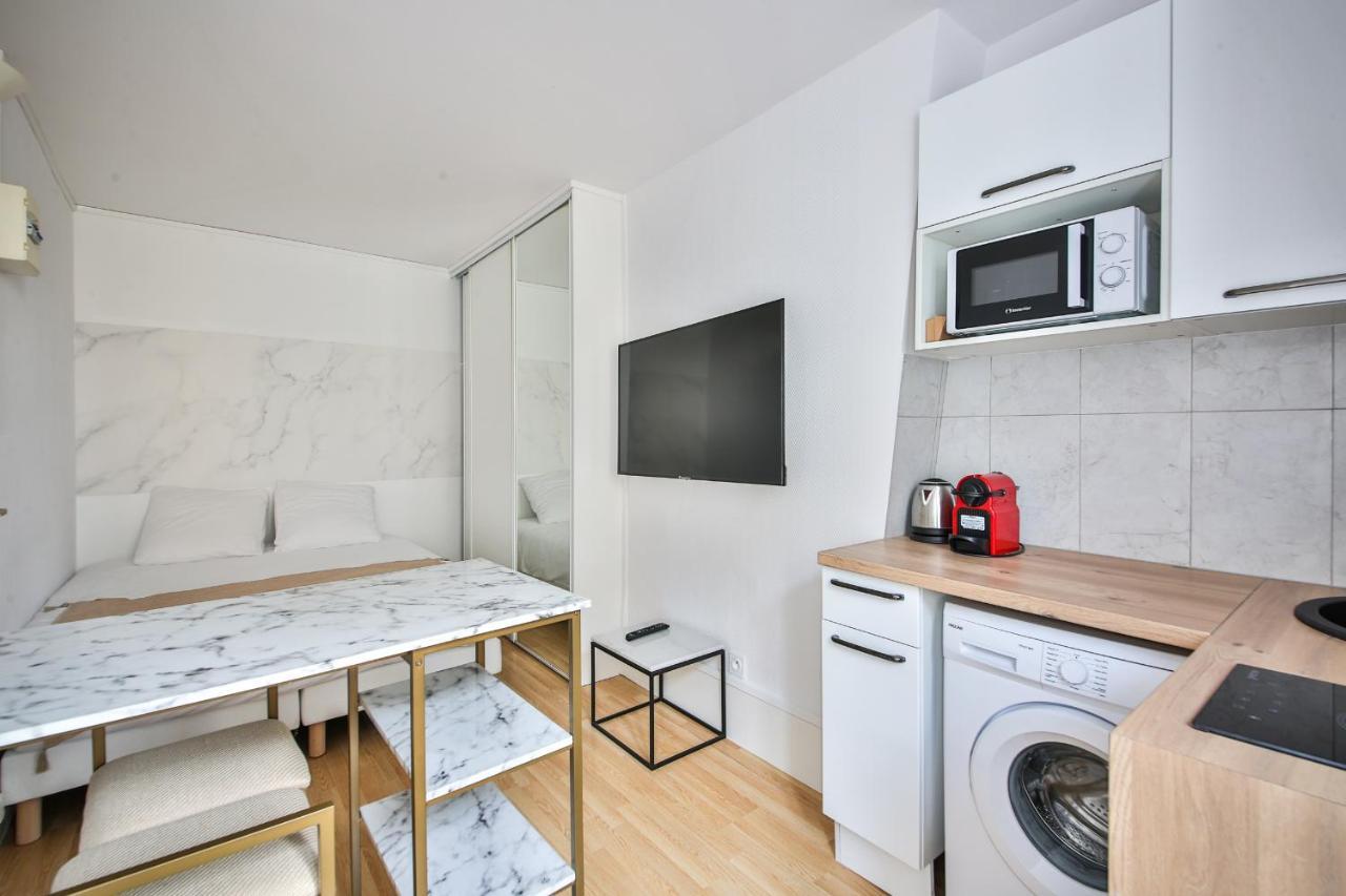 Apartamento 33#studio 2pers#sevres-lecourbe#necker Paris