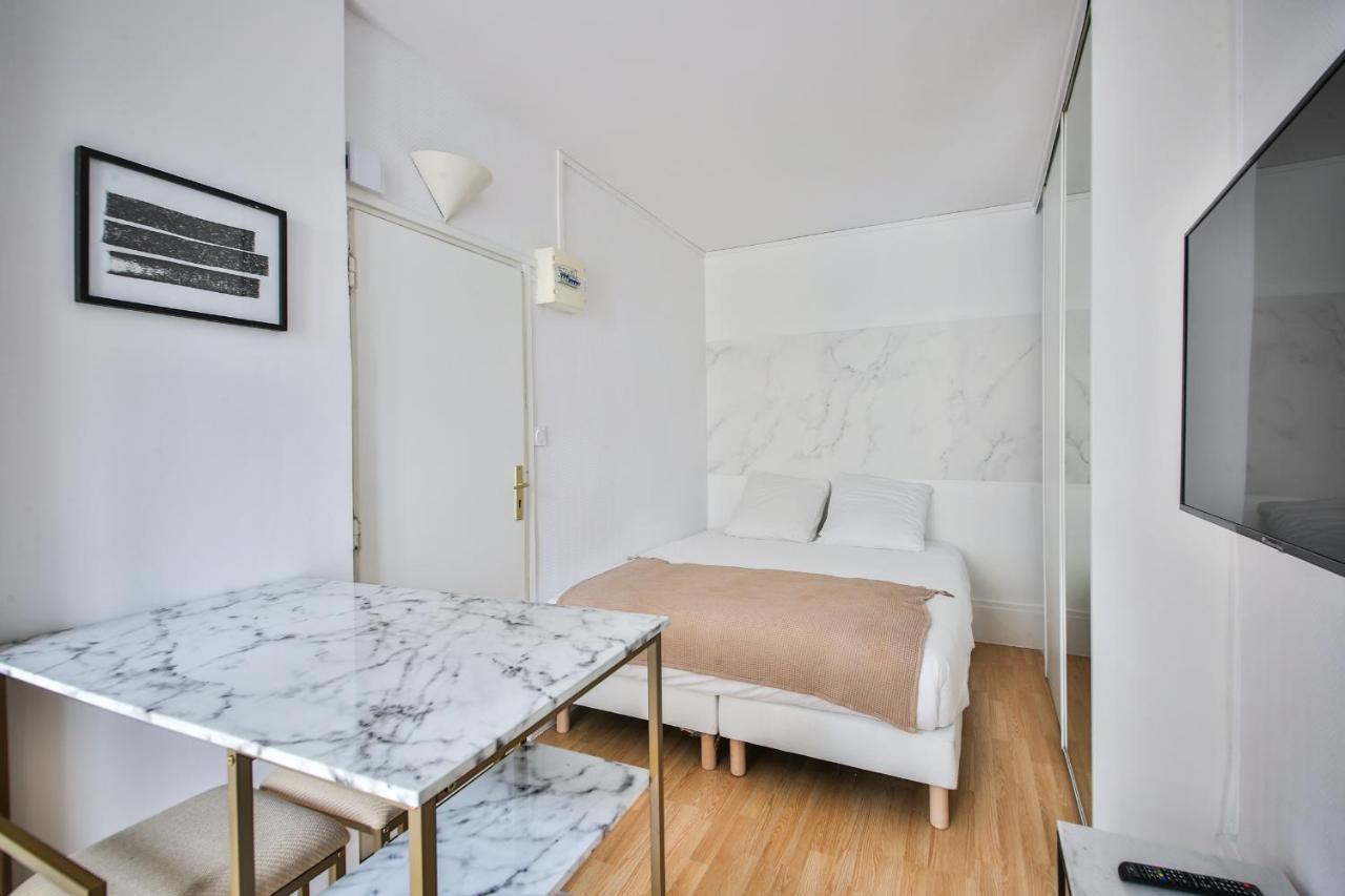 33#studio 2pers#sevres-lecourbe#necker Apartamento