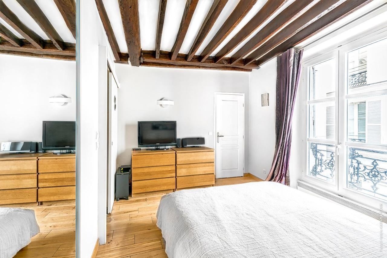 Pompidou By B'your Apartamento Paris