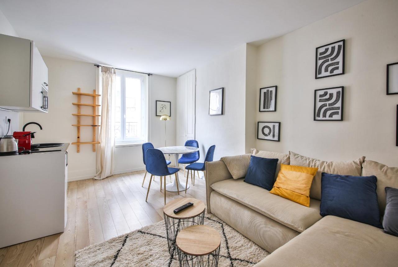 11#appartement 4pers#sevres-lecourbe#necker Paris