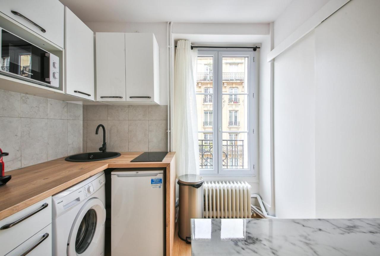 33#studio 2pers#sevres-lecourbe#necker Apartamento *