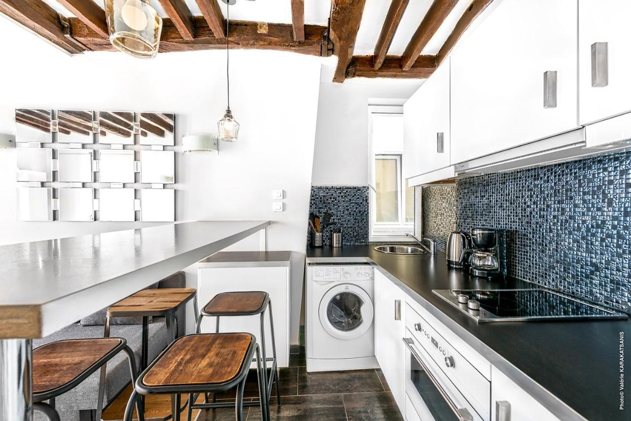 Apartamento Pompidou By B'your