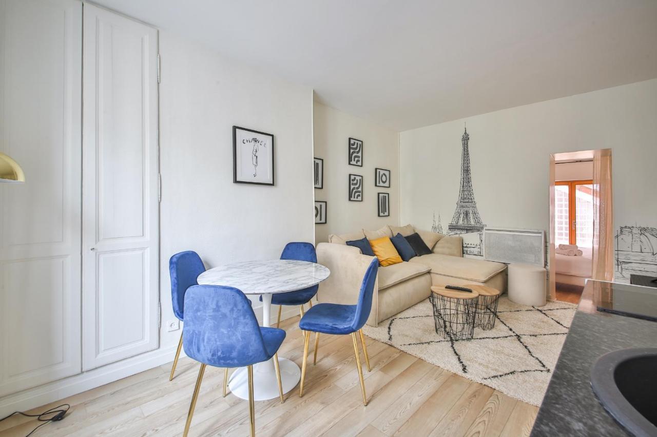 Apartment 11#appartement 4pers#sevres-lecourbe#necker Paris
