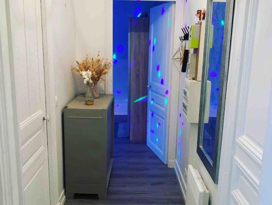 Le « cosi » - Bien Etre Apartment Paris