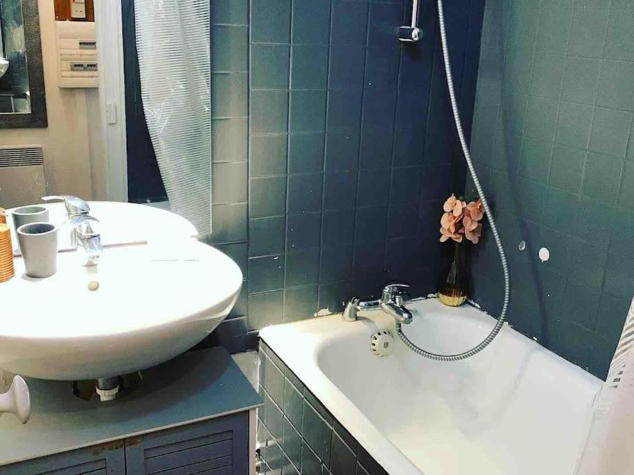 Le « cosi » - Bien Etre Apartment Paris
