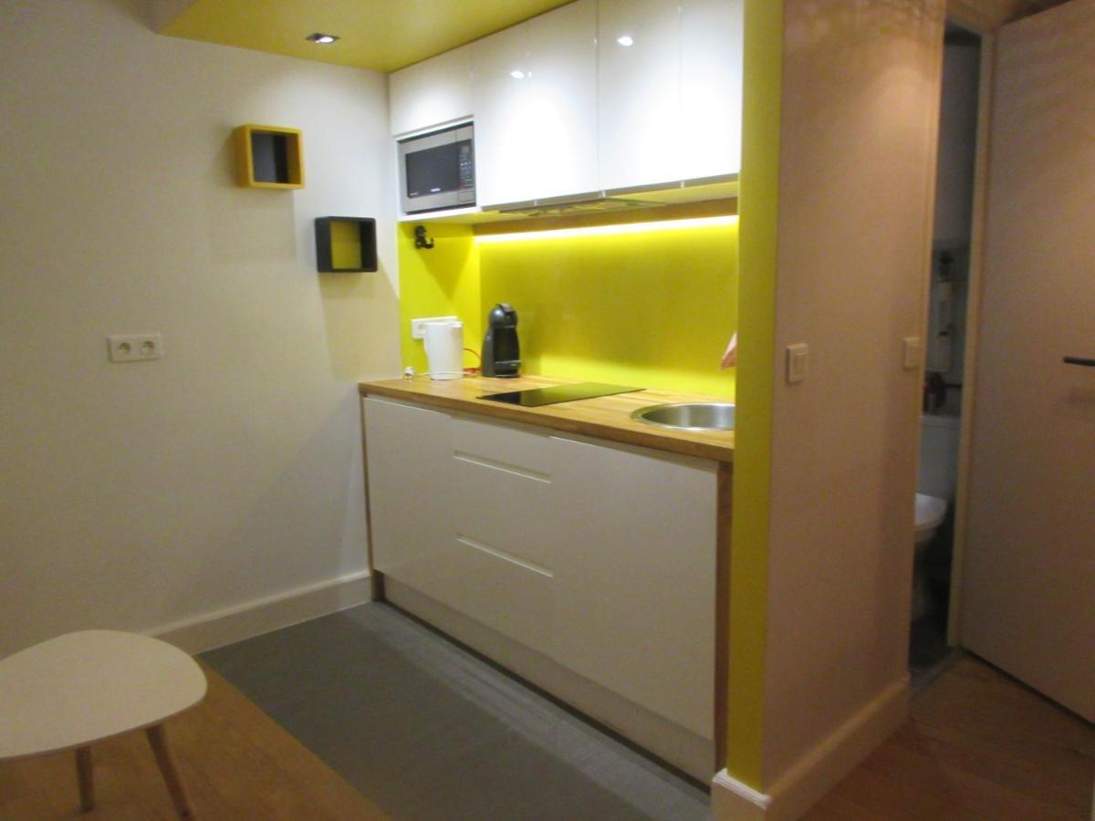 Cosy Of 17 Square Meters At Place Monge 75005 Apartment Paris