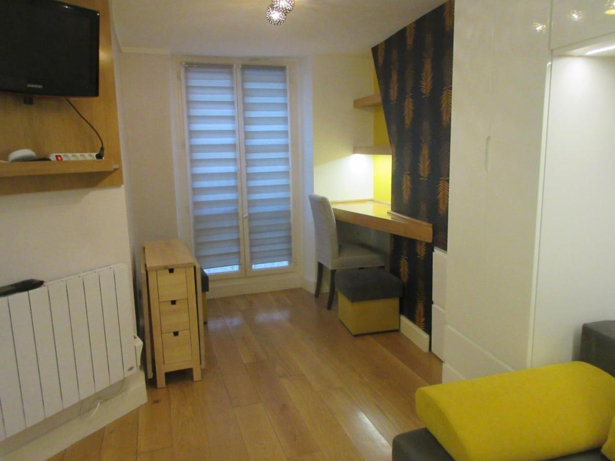 Apartment Cosy Of 17 Square Meters At Place Monge 75005 Paris
