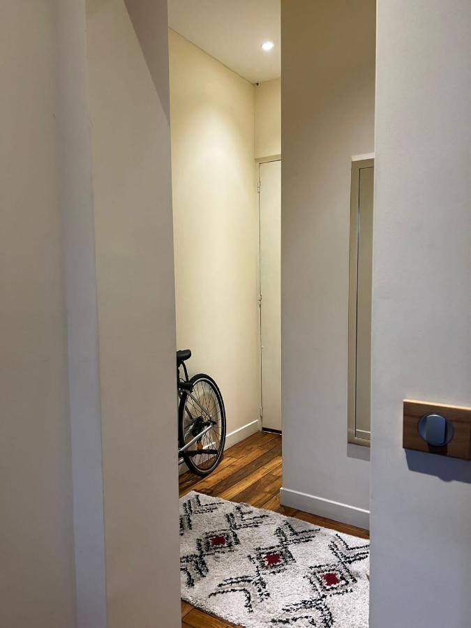 Ermitage-appartement - Buttes Chaumont
