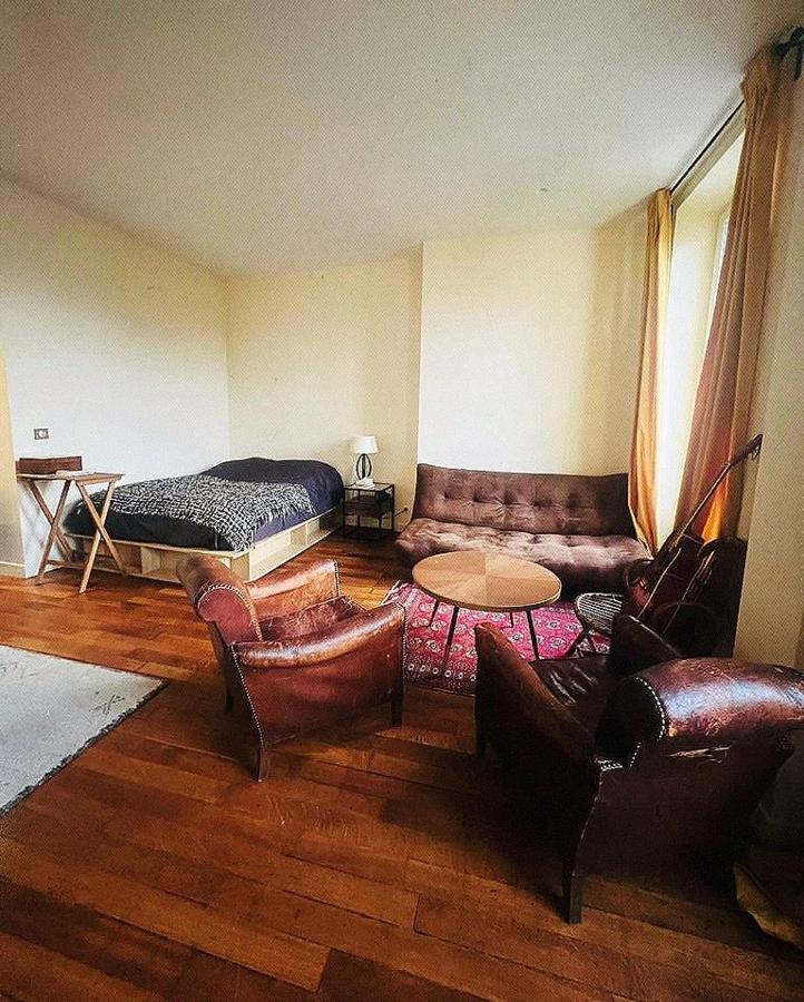 Ermitage-appartement - Buttes Chaumont Paris