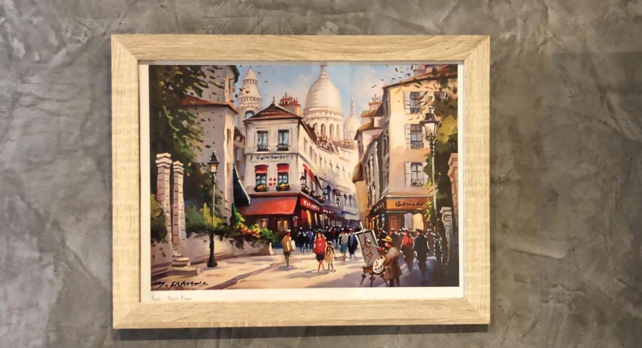 Le Sacré Cœur