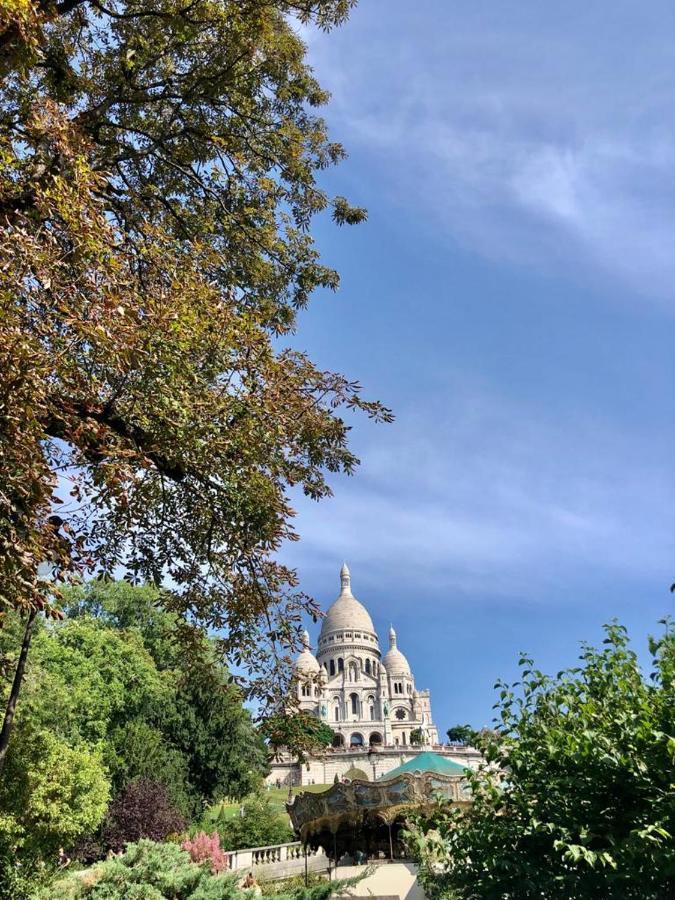 Le Sacré Cœur Appartement *