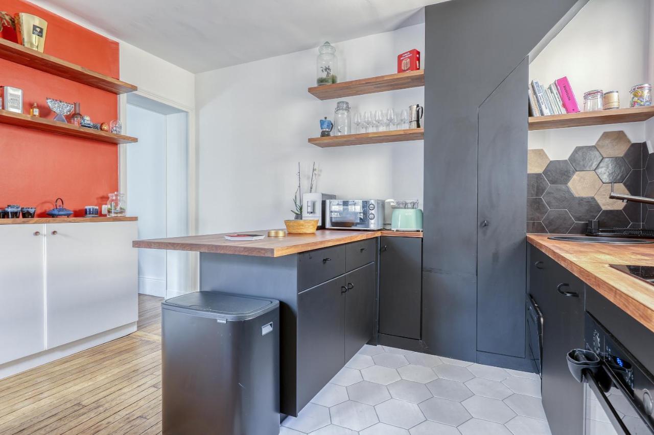 Appartement Superb Branded New Flat Of 50sqm -heart Of 9 Paris