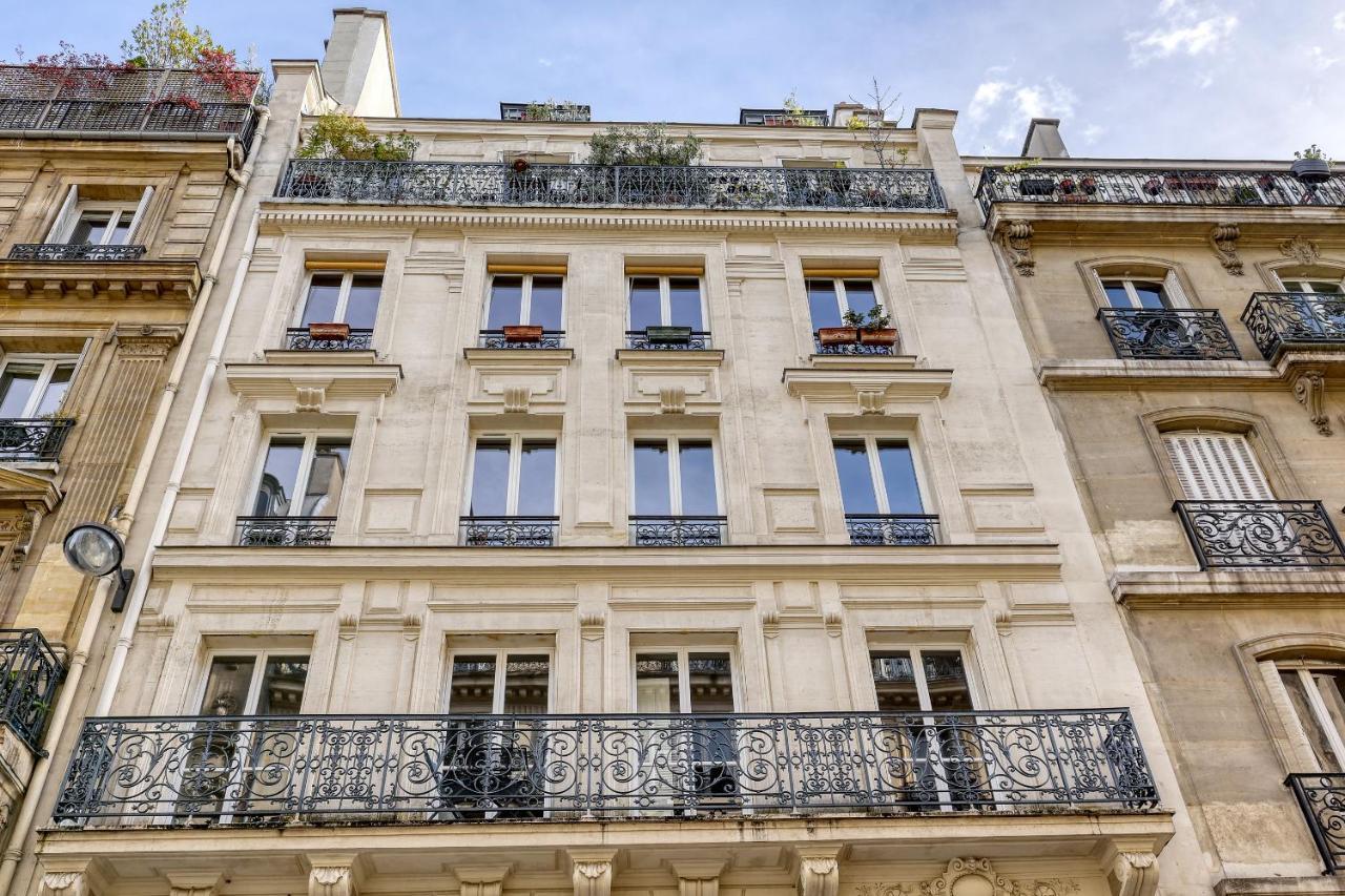 Appartement Superb Branded New Flat Of 50sqm -heart Of 9 *