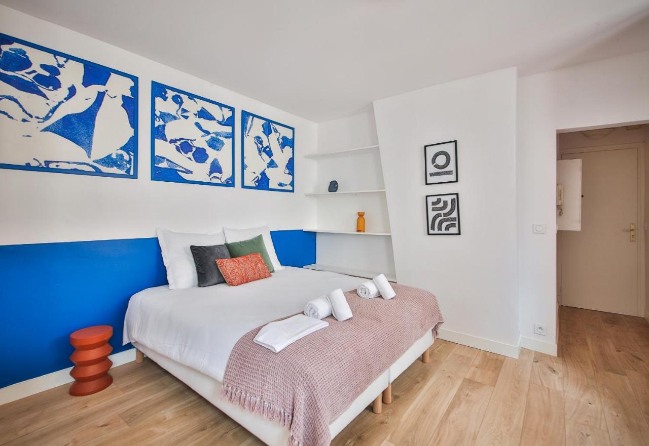 32#studio 2pers#sevres-lecourbe#necker * Paris