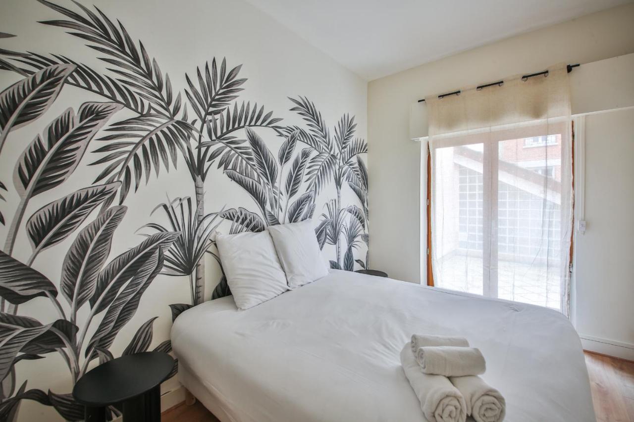 Apartment 11#appartement 4pers#sevres-lecourbe#necker Paris