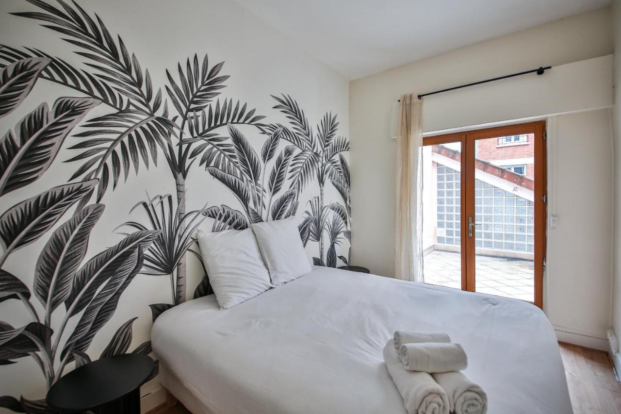 11#appartement 4pers#sevres-lecourbe#necker * Paris