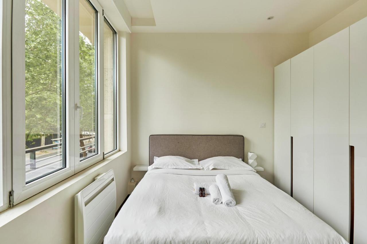 Appartement Passy Trocadero By Studio Prestige *