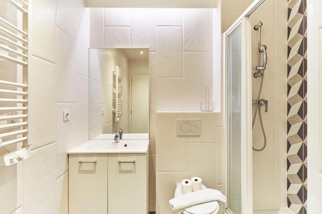 Passy Trocadero By Studio Prestige Apartamento