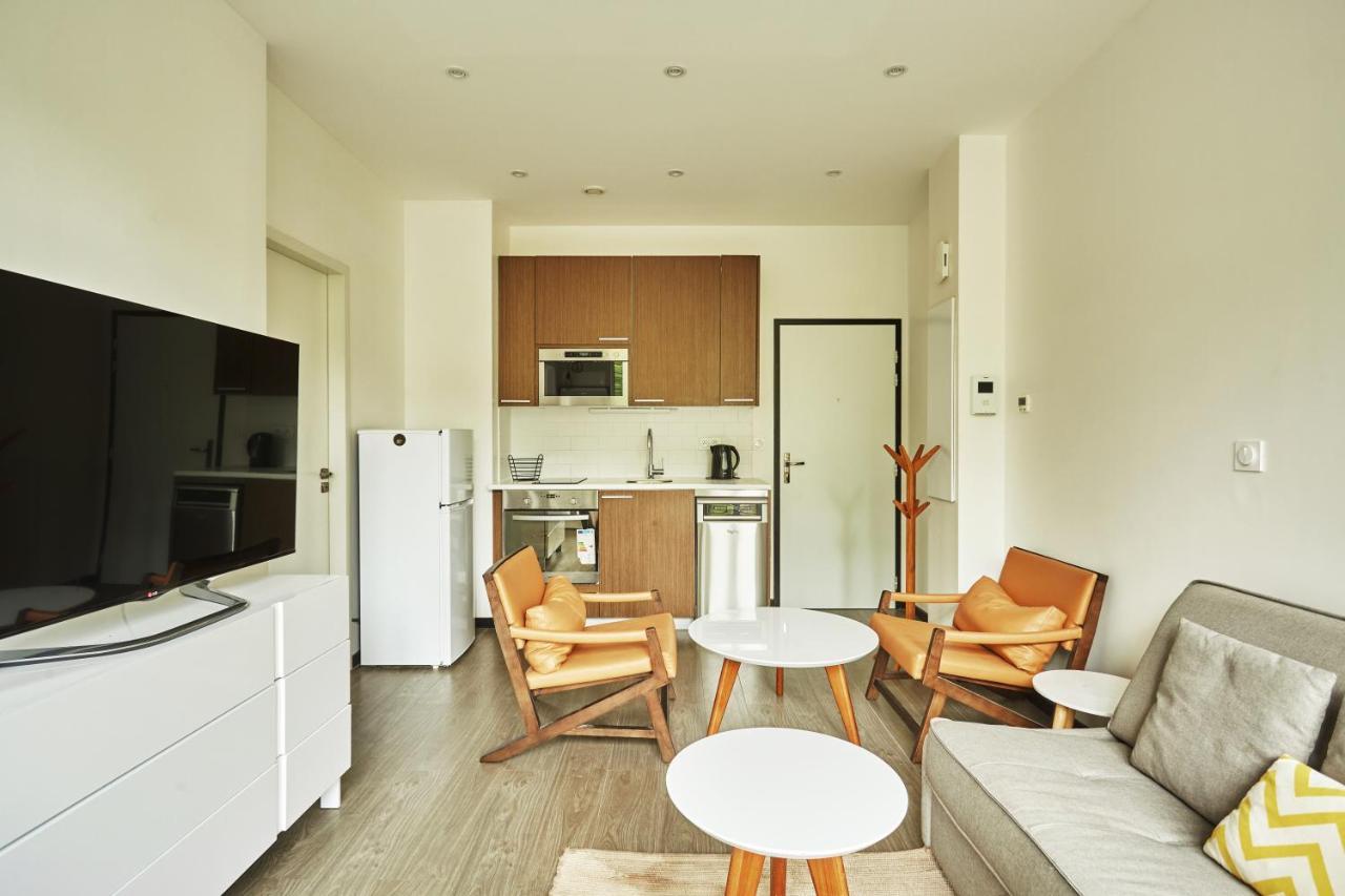 Apartamento Passy Trocadero By Studio Prestige Paris
