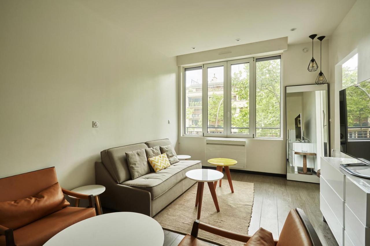 Appartement Passy Trocadero By Studio Prestige