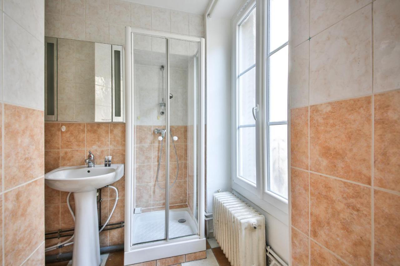 Apartment 21#studio 2pers#sevres-lecourbe#necker Paris