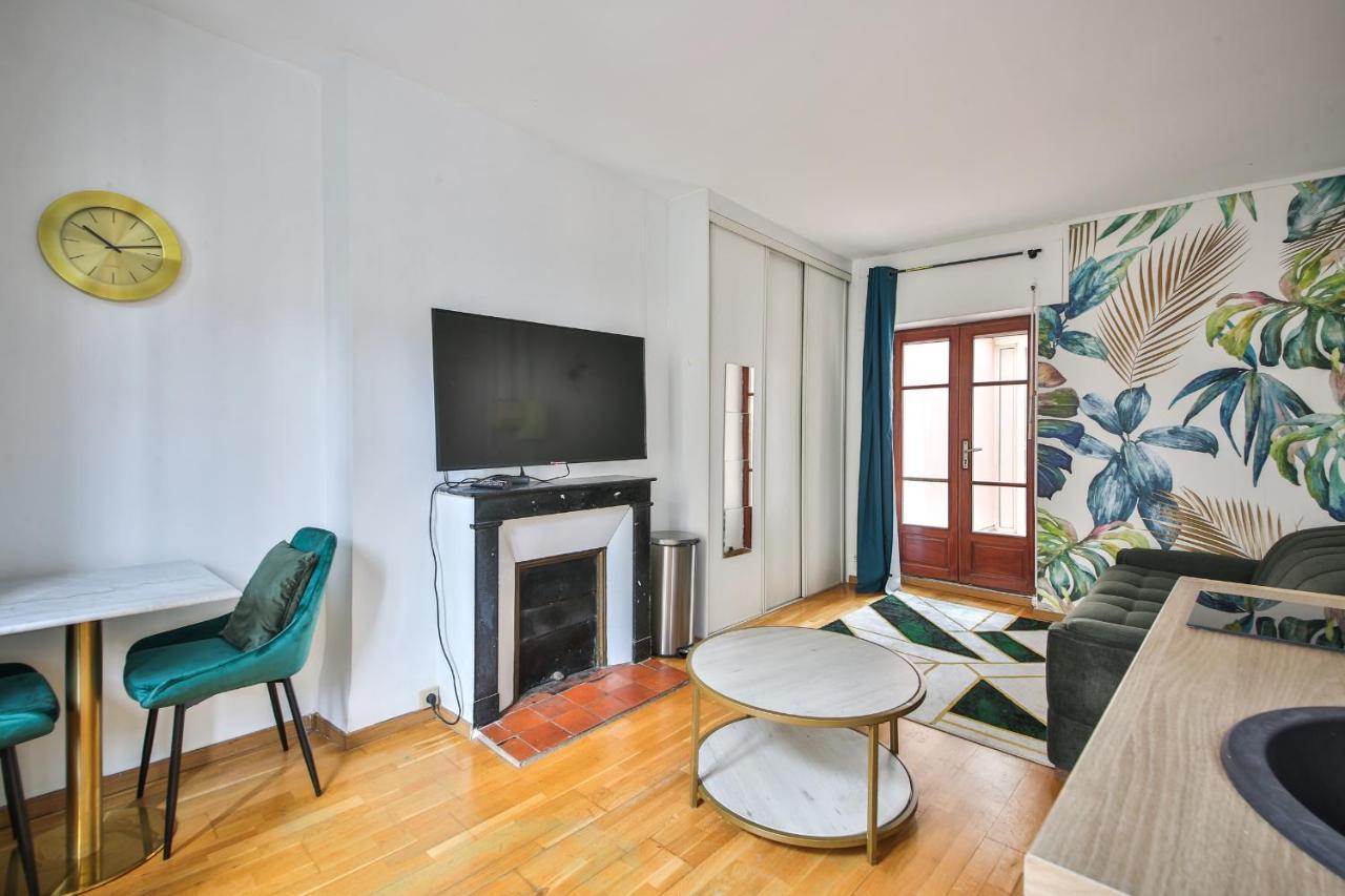 21#studio 2pers#sevres-lecourbe#necker