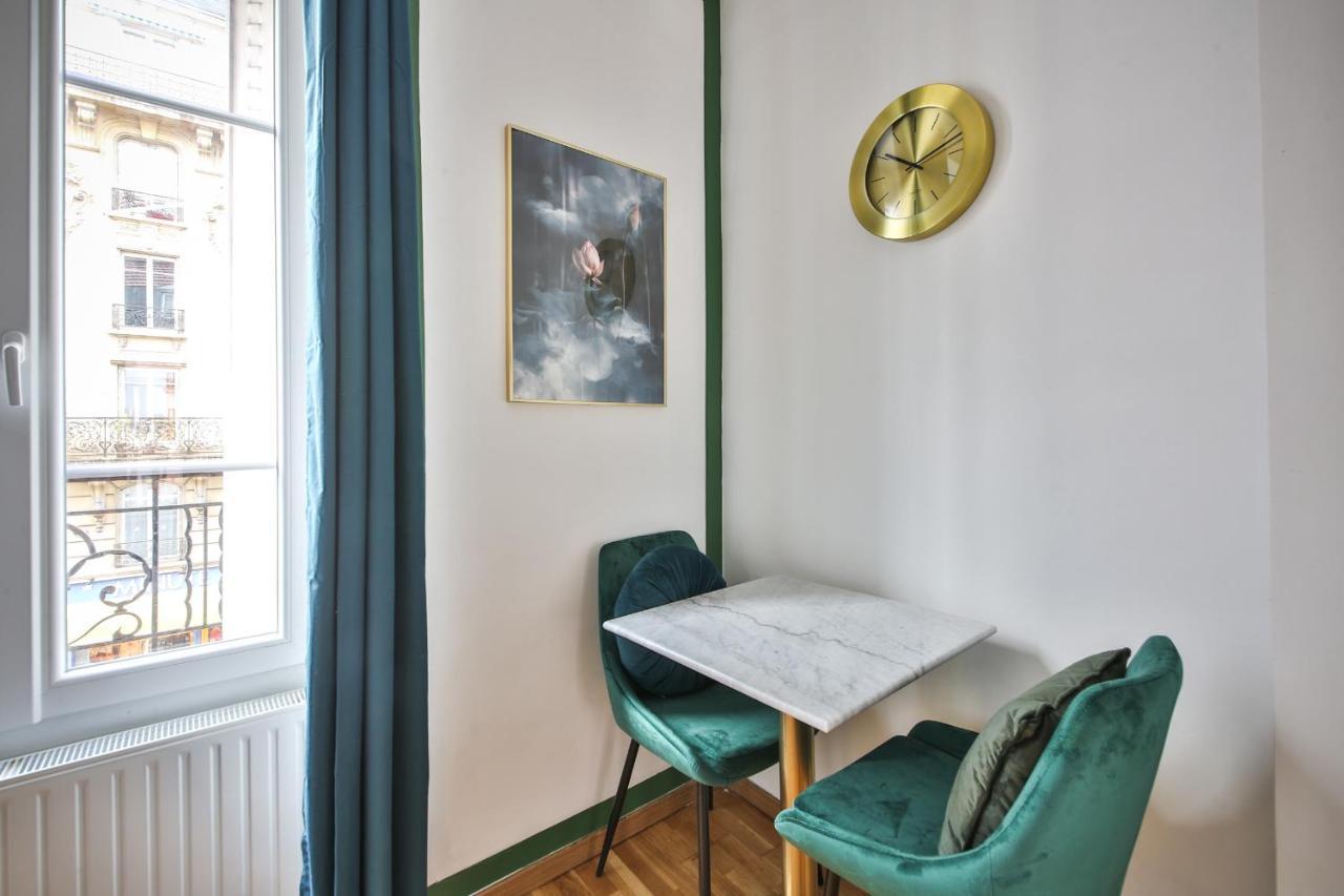 21#studio 2pers#sevres-lecourbe#necker * Paris