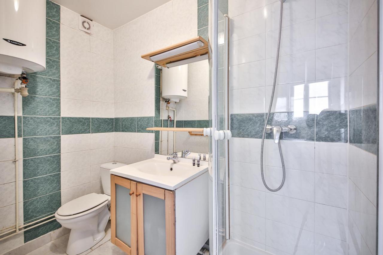 42#studio 2pers#sevres-lecourbe#necker Appartement